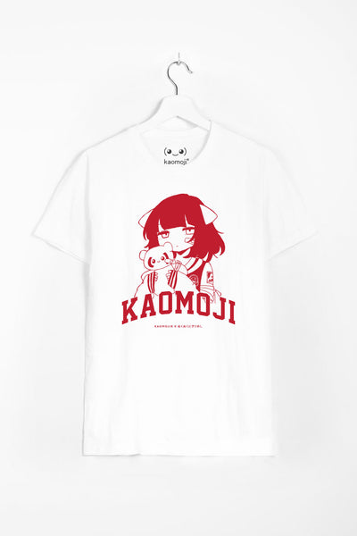 Daisuki • T-shirt Black – Kaomoji ® Official