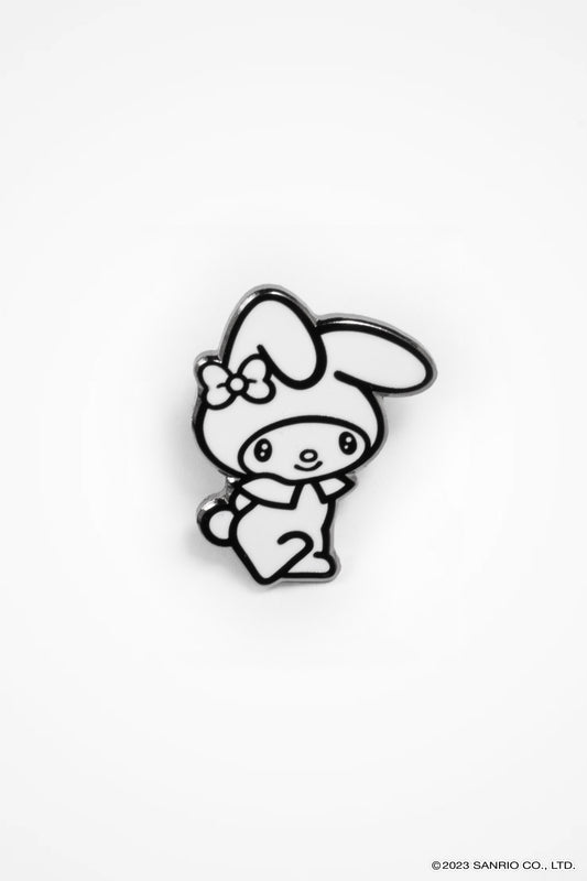 Sanrio White/Colorless Pins for Women