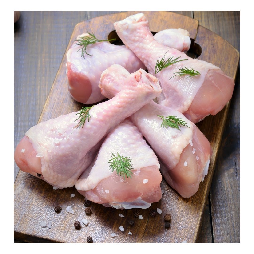 Fresh Chicken Drumsticks 500 G — Freshontable 