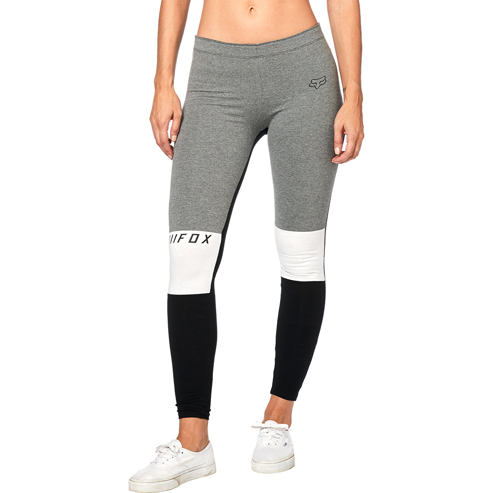 EDISON MOTO LEGGING [BLK] XS