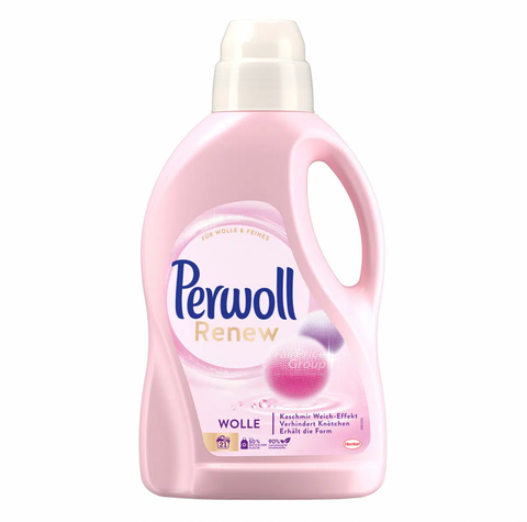 Perwoll Delicate Laundry Detergent - Wool & Delicates