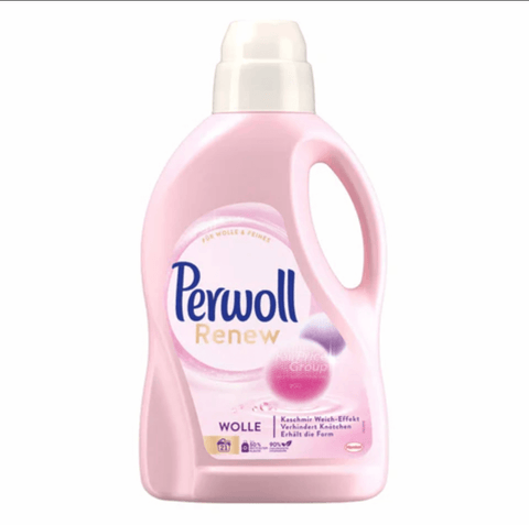 Perwoll silk detergent singapore