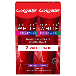 colgate yellow teeth