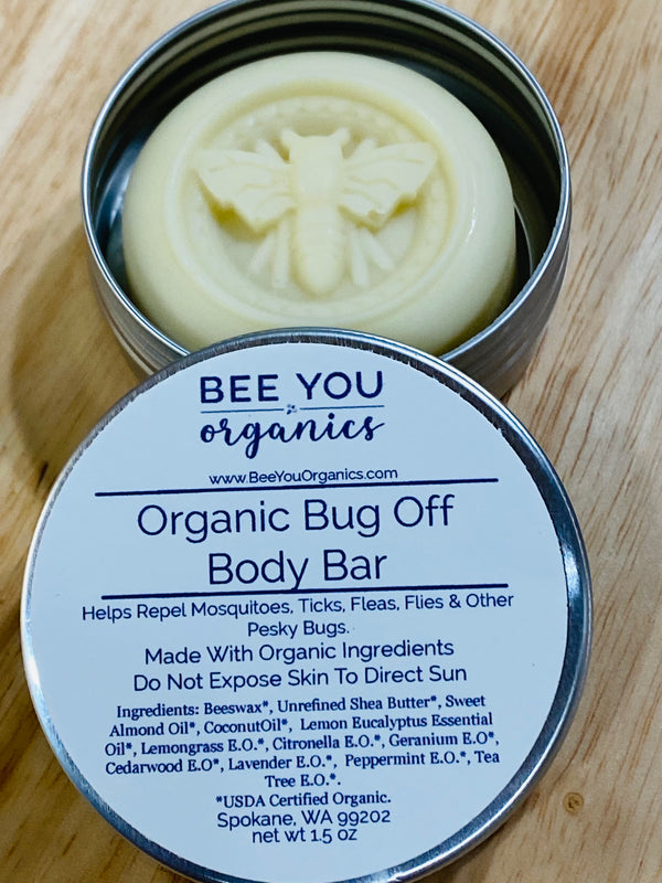 Organic Lotion Bar Shea Butter and Coconut Oil — Butter Me Up Organics