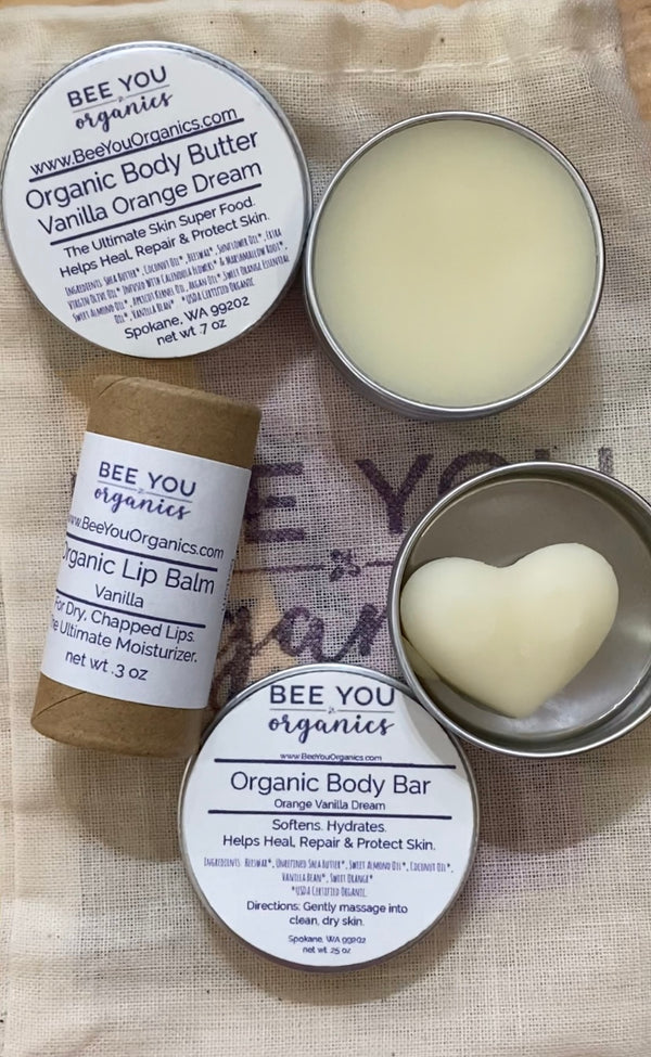Skin Crème Bar – Bee Naturals Store