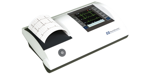 Perché 80GL di Innomed è il miglior ECG portatile a 3 canali