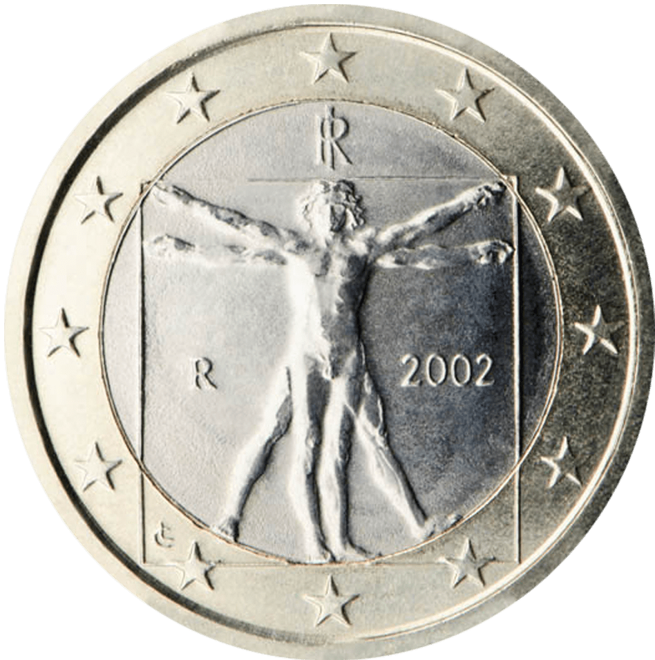 Dittico (5 Euro/10 Euro) Argento Proof - L'Europa dei Popoli - Italia -  2003