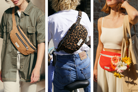 Comment porter le sac banane le guide pour les n ophytes