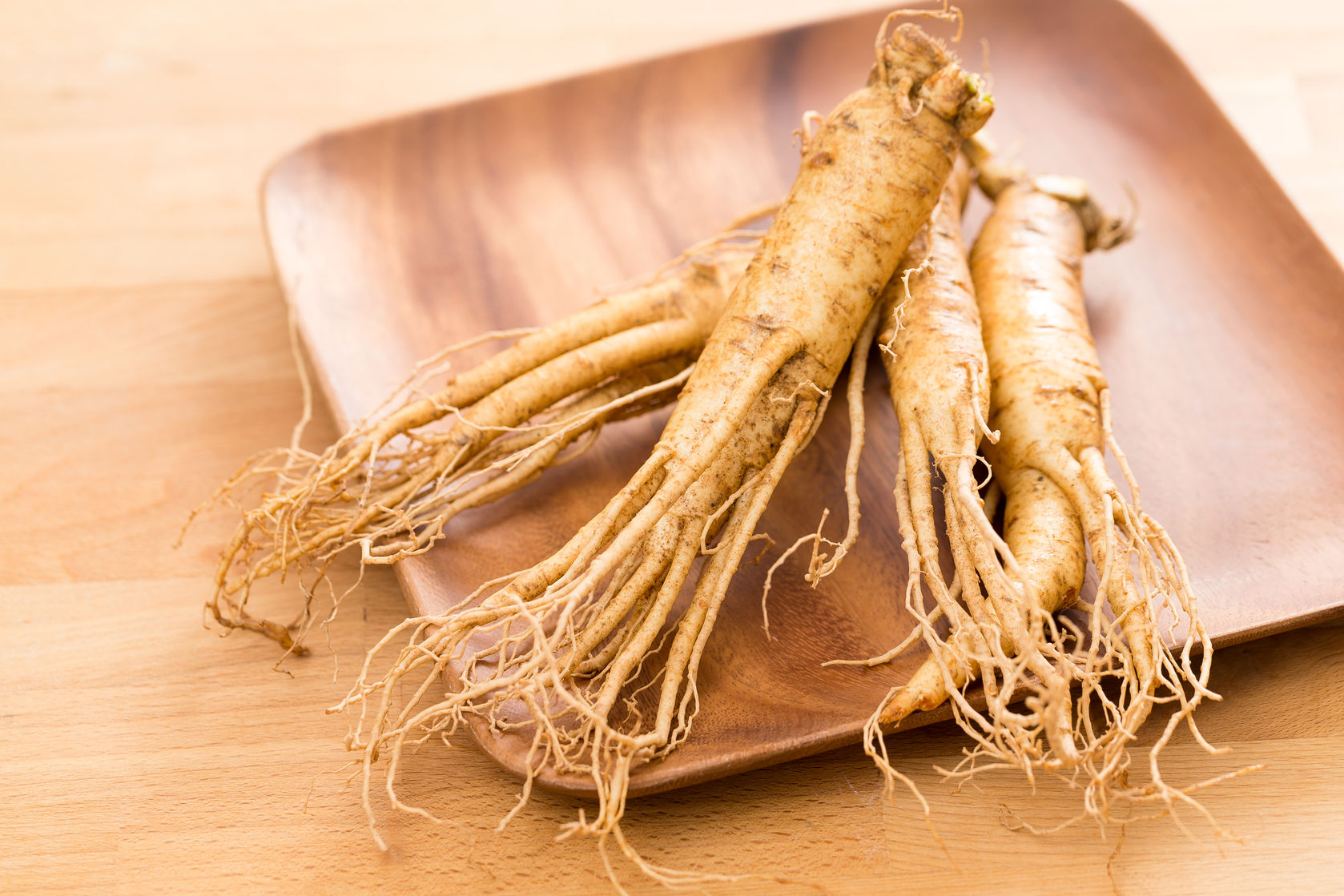 Ginseng Root