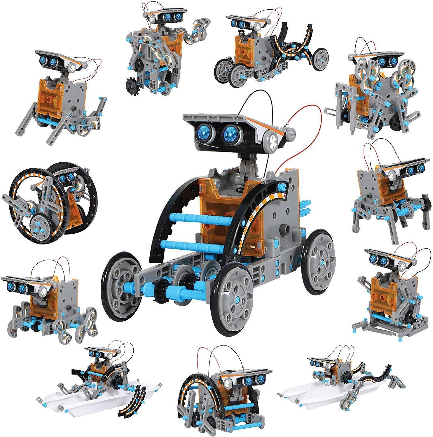 robotek robot creation