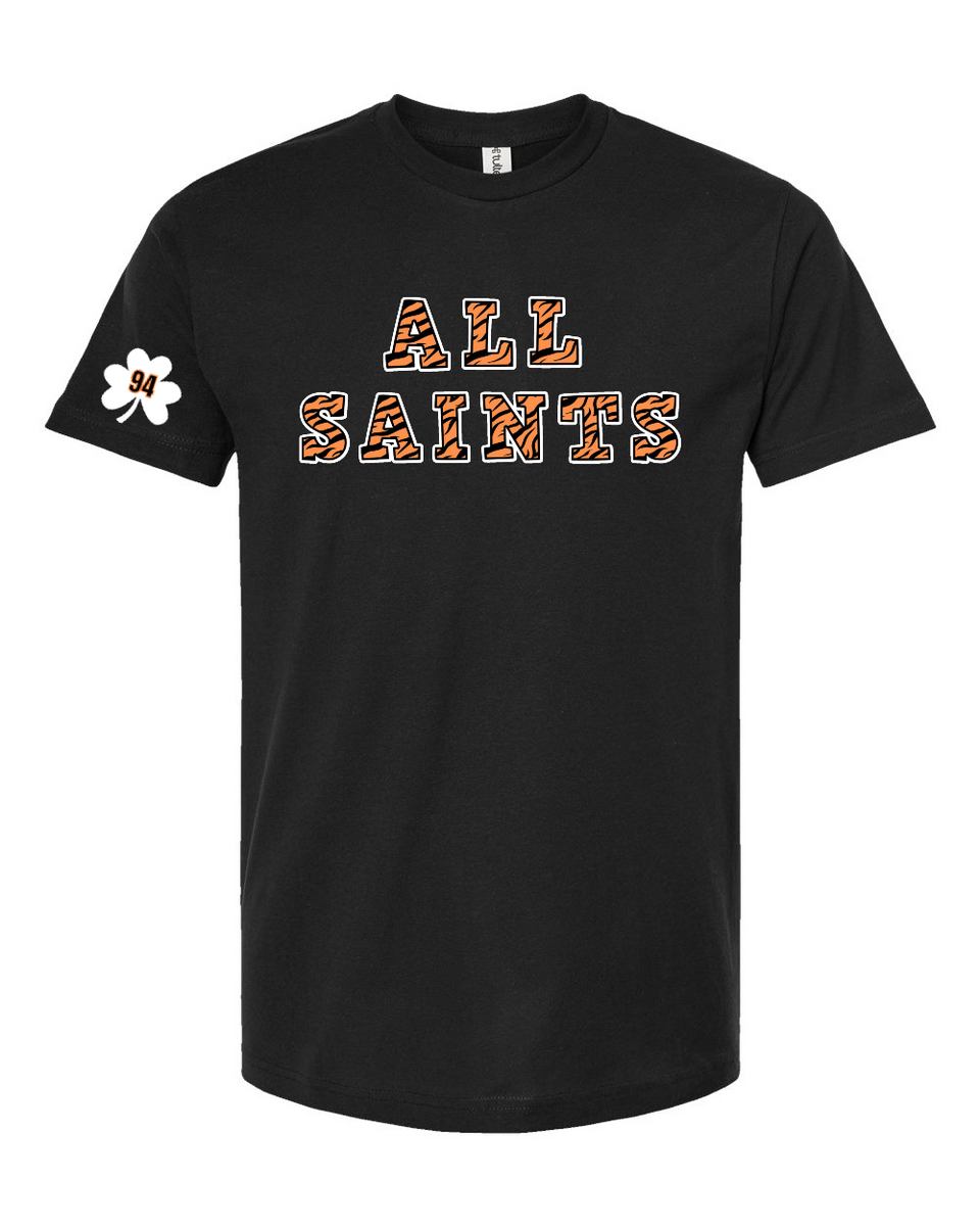All Saints Tees – Driftwood Decals