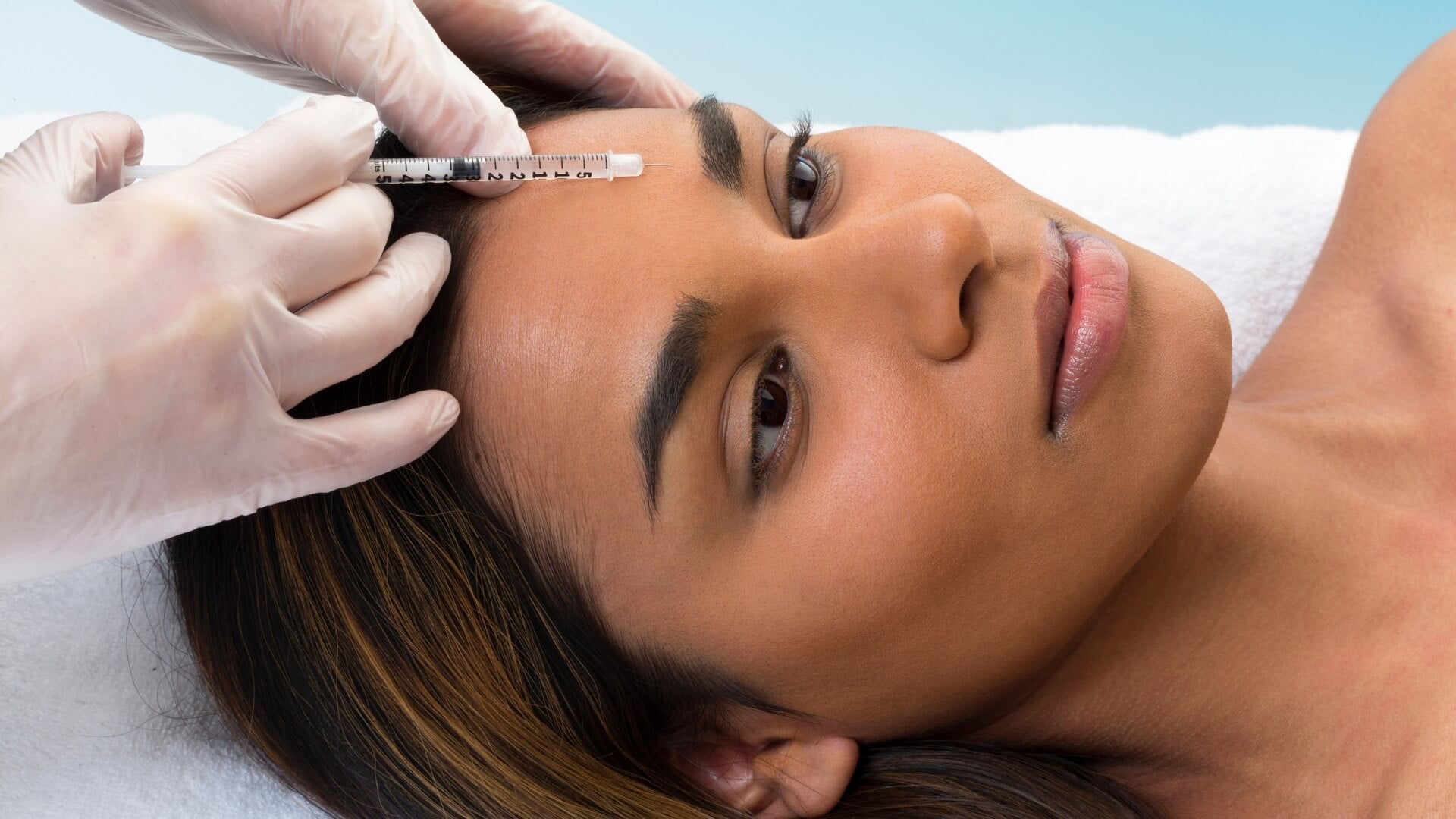 Botox Fredericksburg VA Injection