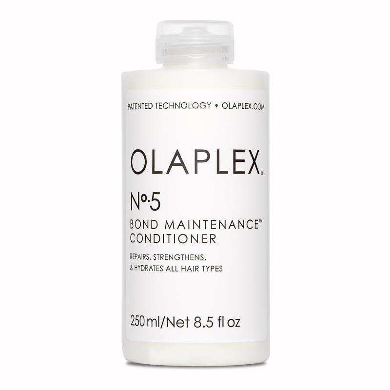 Olaplex N°4P + N°5 + N°7 Shampoo Cabello Rubio +Acondicionador +Aceite -  EMPHASE