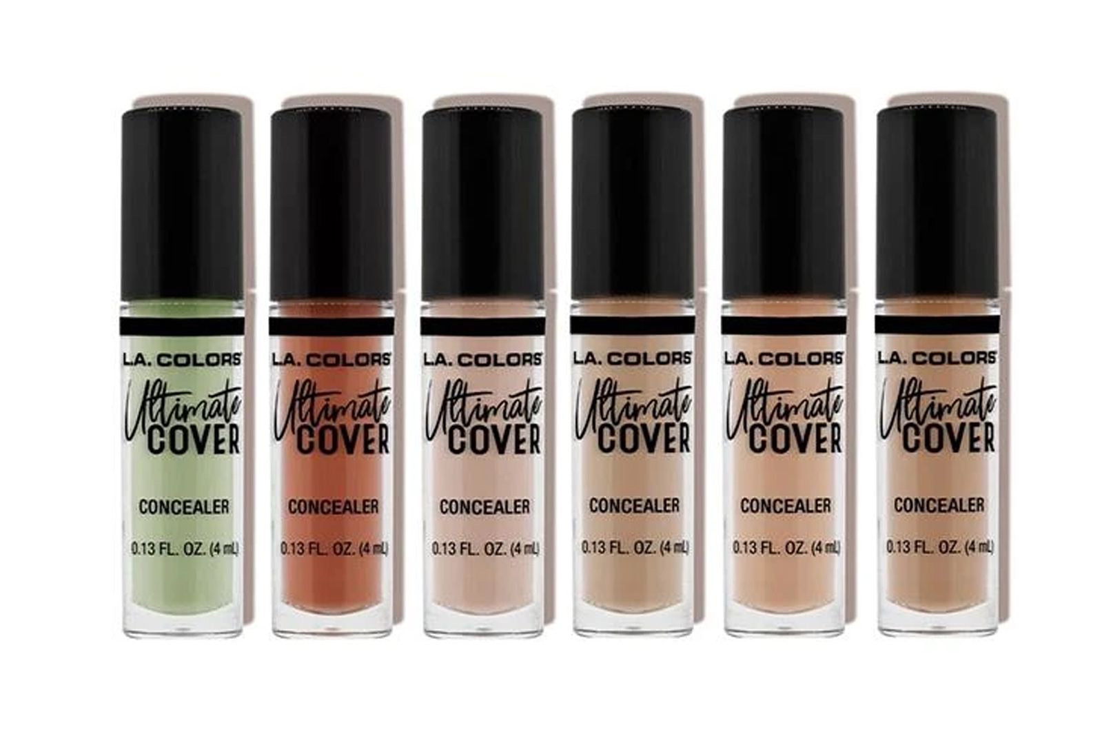 la colors concealer