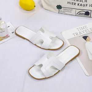 time travel jelly sandal