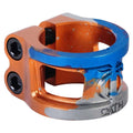 Orange/Blue/Titanium