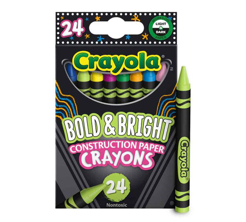 Scented Crayons 24-Count