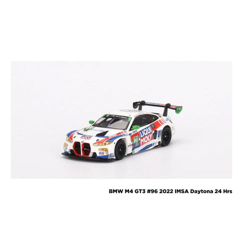  Mini GT 1/64 - B-MW M4 M-Performance (G82) : Toys & Games