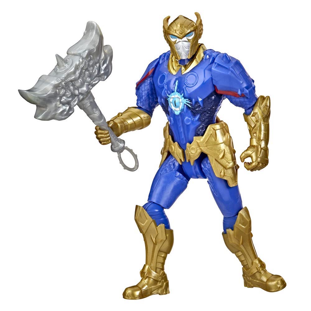 Marvel Avengers Mech Strike: Monster Hunters Thor - 6 inch | Hasbro