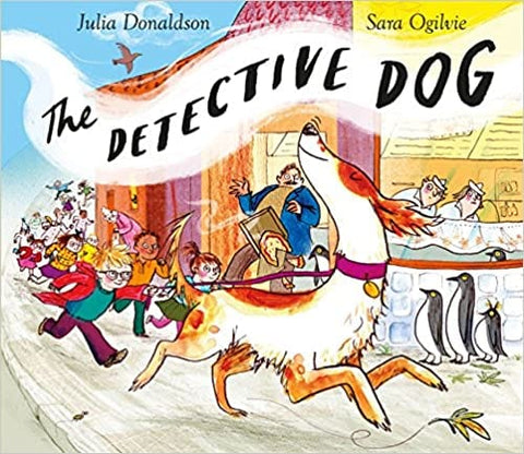 Julia Donaldson – HarperCollins