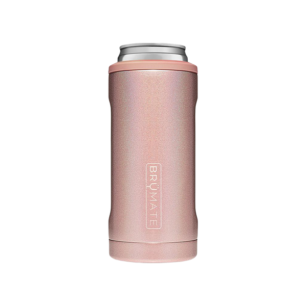 BruMate Shaker Pint - Glitter Rose