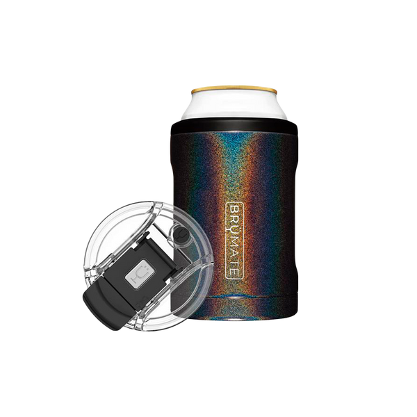 BruMate Rainbow Titanium Shaker Pint 20 oz