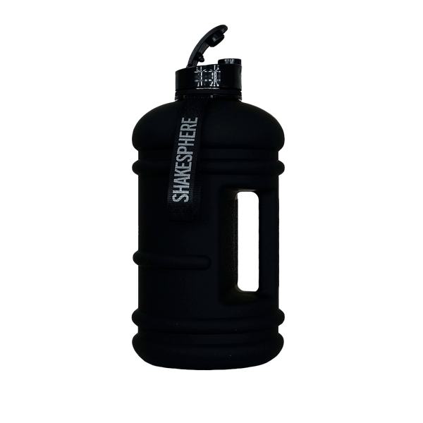 GNC ShakeSphere Tumbler View - Matte Grey - 1 Bottle