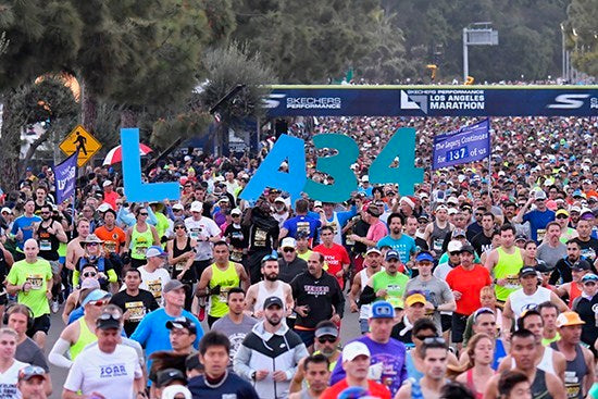 2019 Skechers Angeles Marathon Highlights – The Foundation