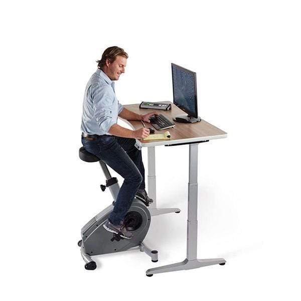 standing desk bike