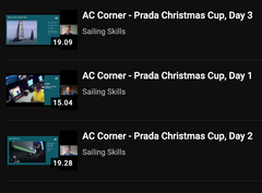 Americas Cup - AC Corner, Sailingskills.com