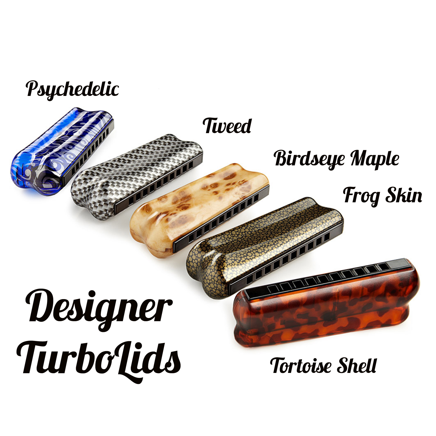 TurboTwenty - Our Stylish Version of the Hohner Special 20