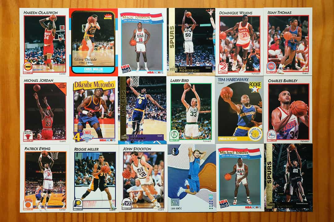 20 Most Valuable 1993 Topps Basketball Cards - Old Sports Cards