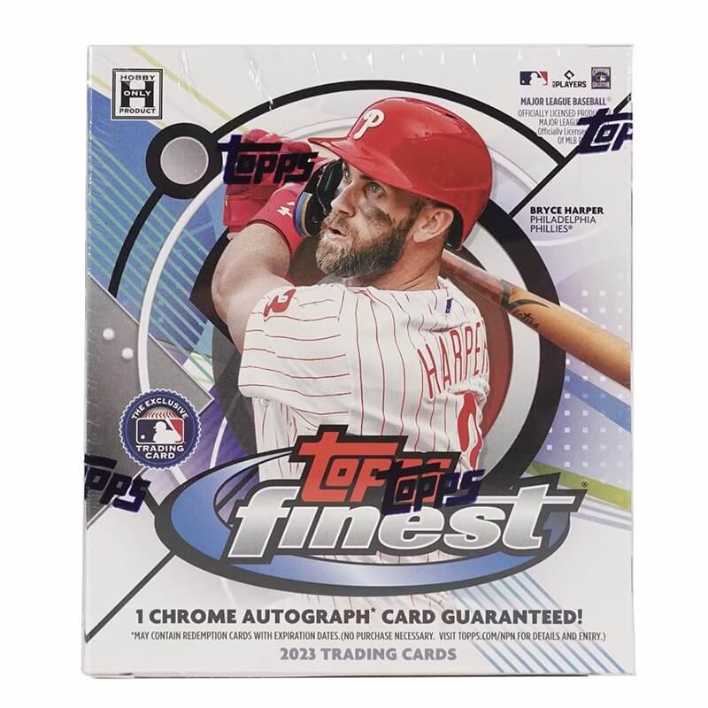 2023 Topps Baseball Hobby Box