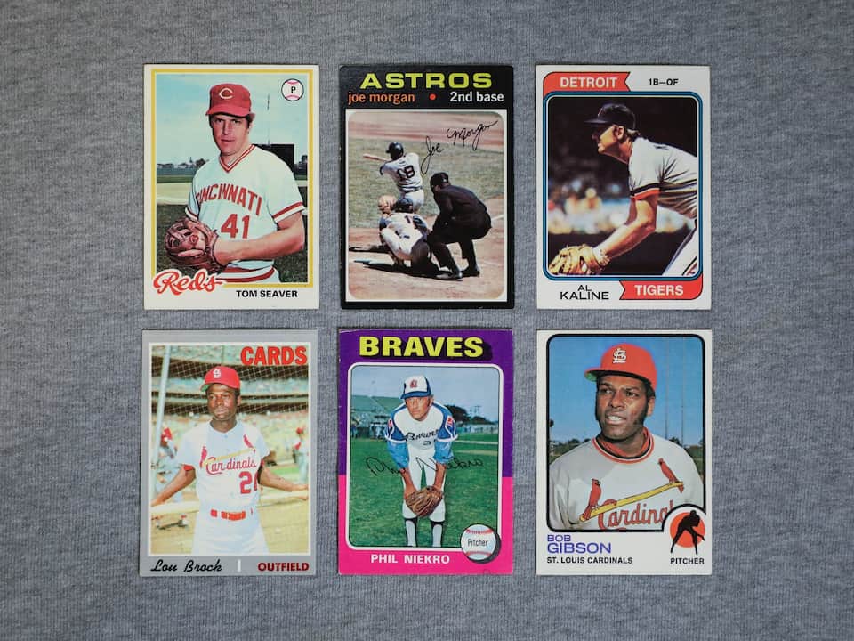 Misprint Baseball Cards  Learn More at Giant Sports Cards