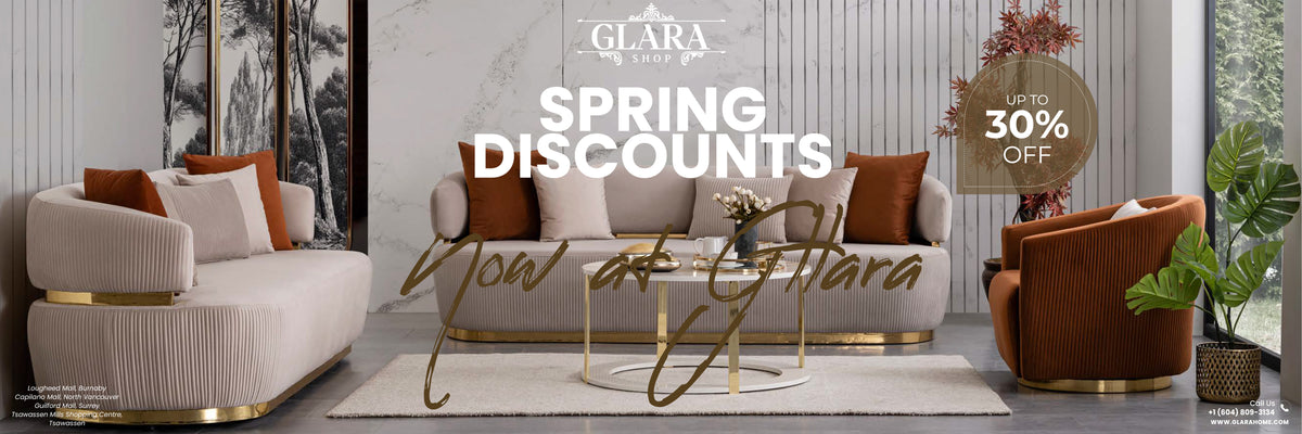 Glara Home | Furniture & Rugs