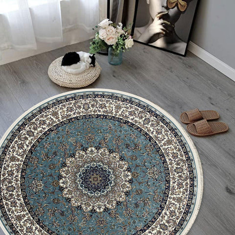 Round Rugs