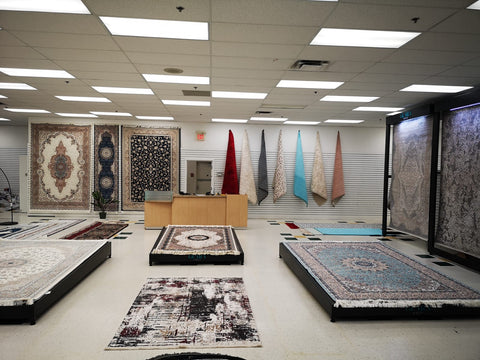 Rugs & Carpets in Vancouver