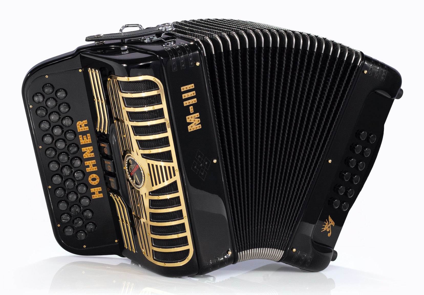 M-III FBbEb – Petosa Accordions