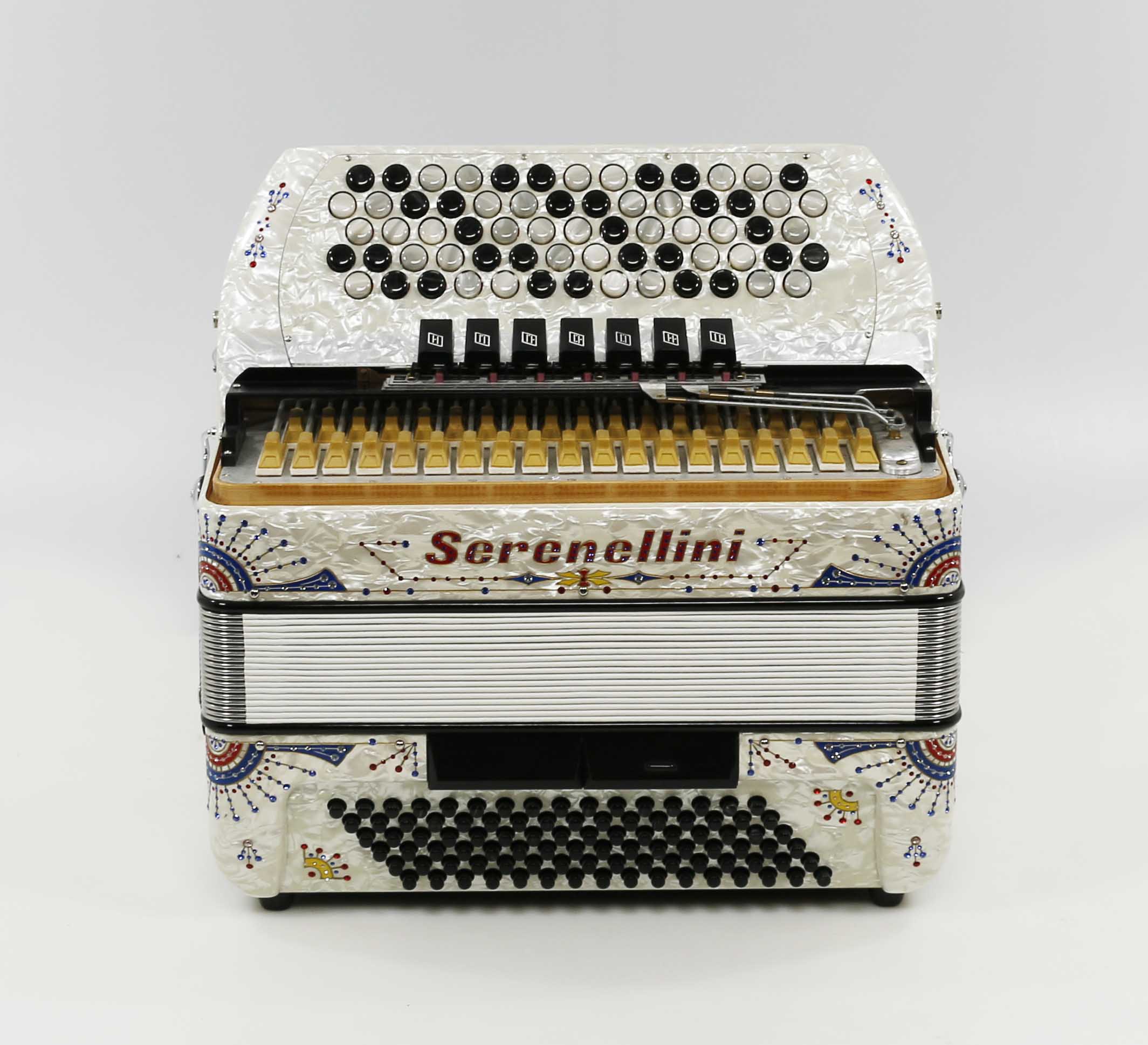 Serenellini C Griff (37/96) – Petosa Accordions