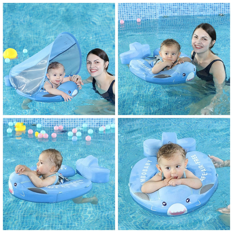 non inflatable pool floats for babies