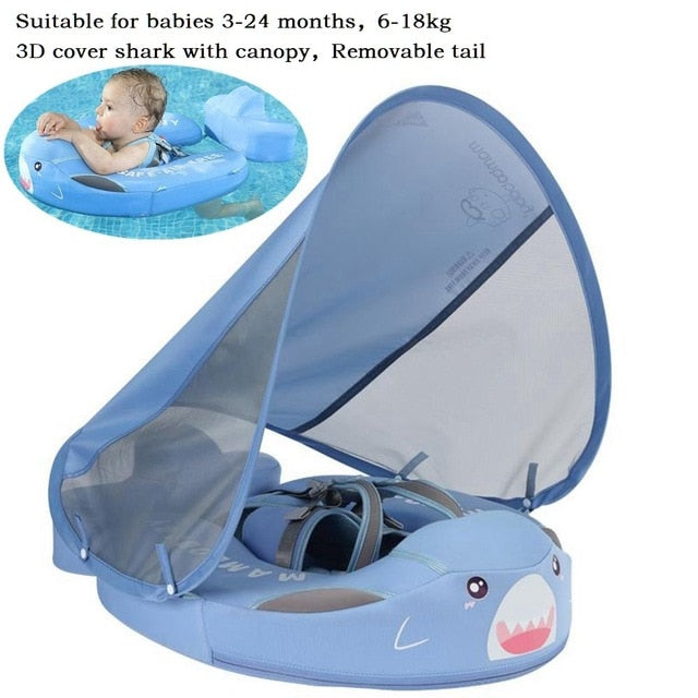 non inflatable pool floats for babies