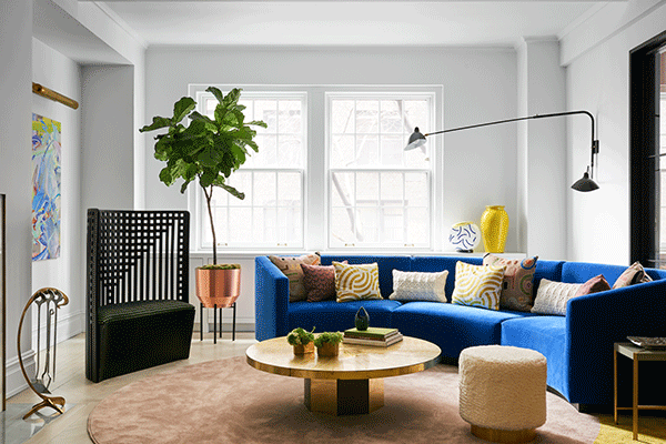 MKCA Takes on Prewar Apartment Renovation – Shop Stacy Garcia