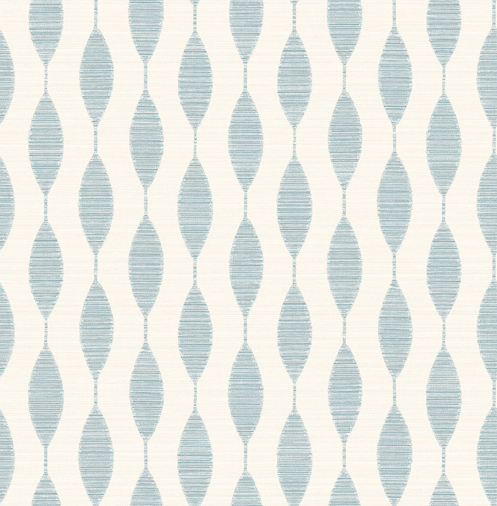 Tempaper Peel And Stick Wallpaper Floral Damask Blue  Target