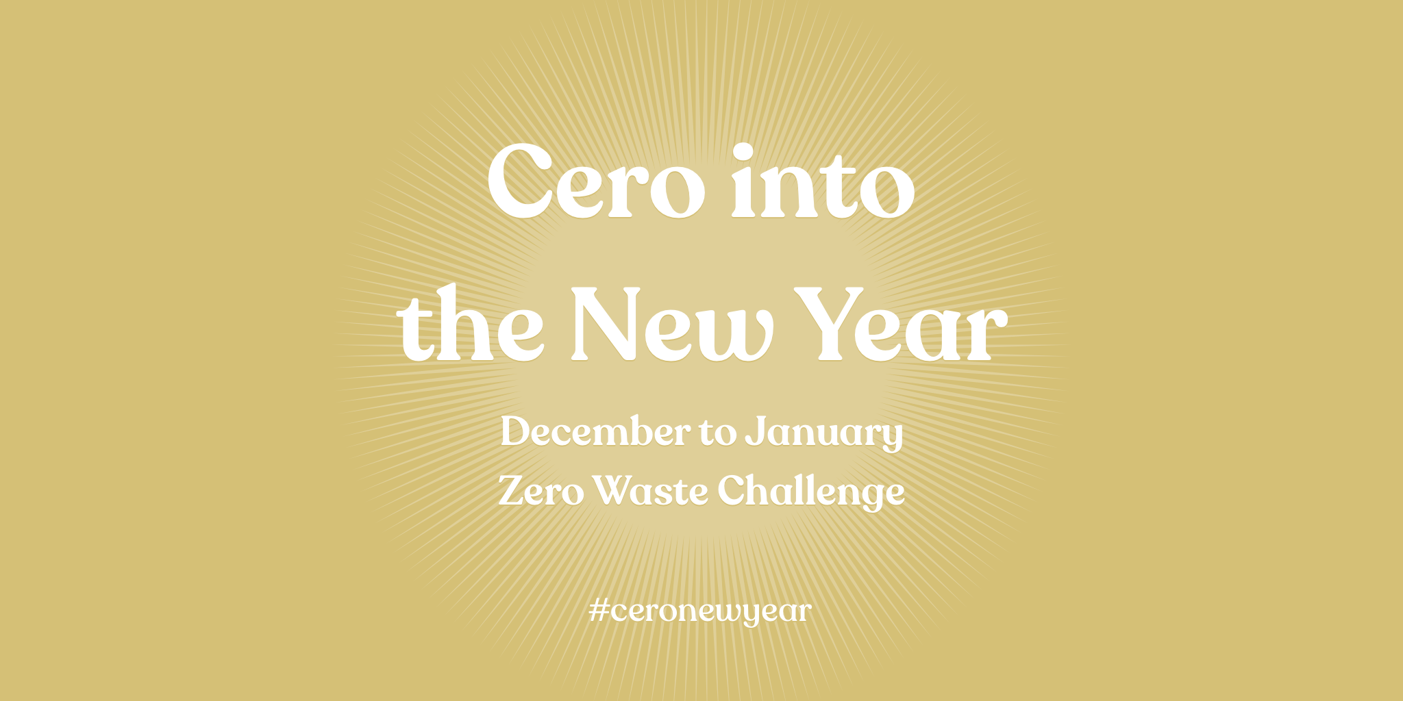 Cero New Year