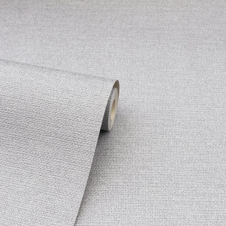 Calico Plain Grey Wallpaper - 921200 | Grey Wallpaper