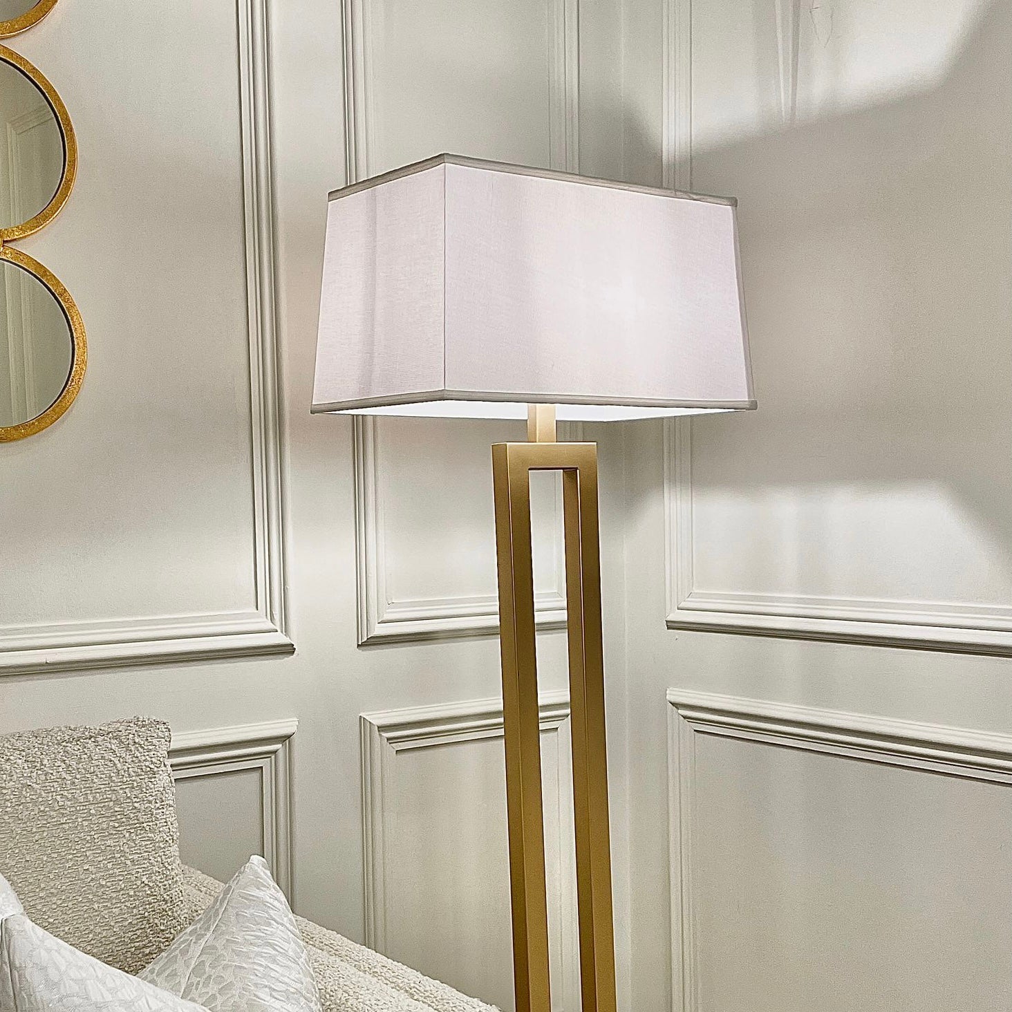 gold standard lamp