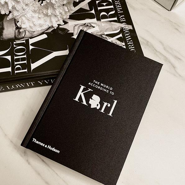 Chanel catwalk Coffee Table Book — THE VIRTUE