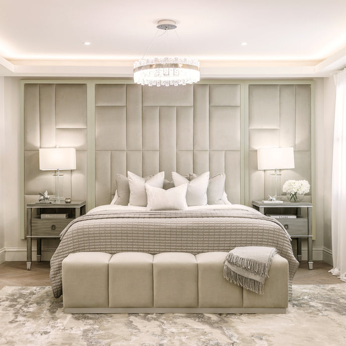 Luxury Headboards & Headboard Panels UK | Rowen Homes