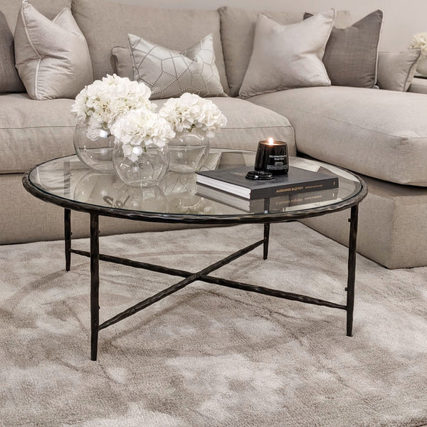 Good Vibes Grey & Gold Coffee Table Book – Rowen Homes