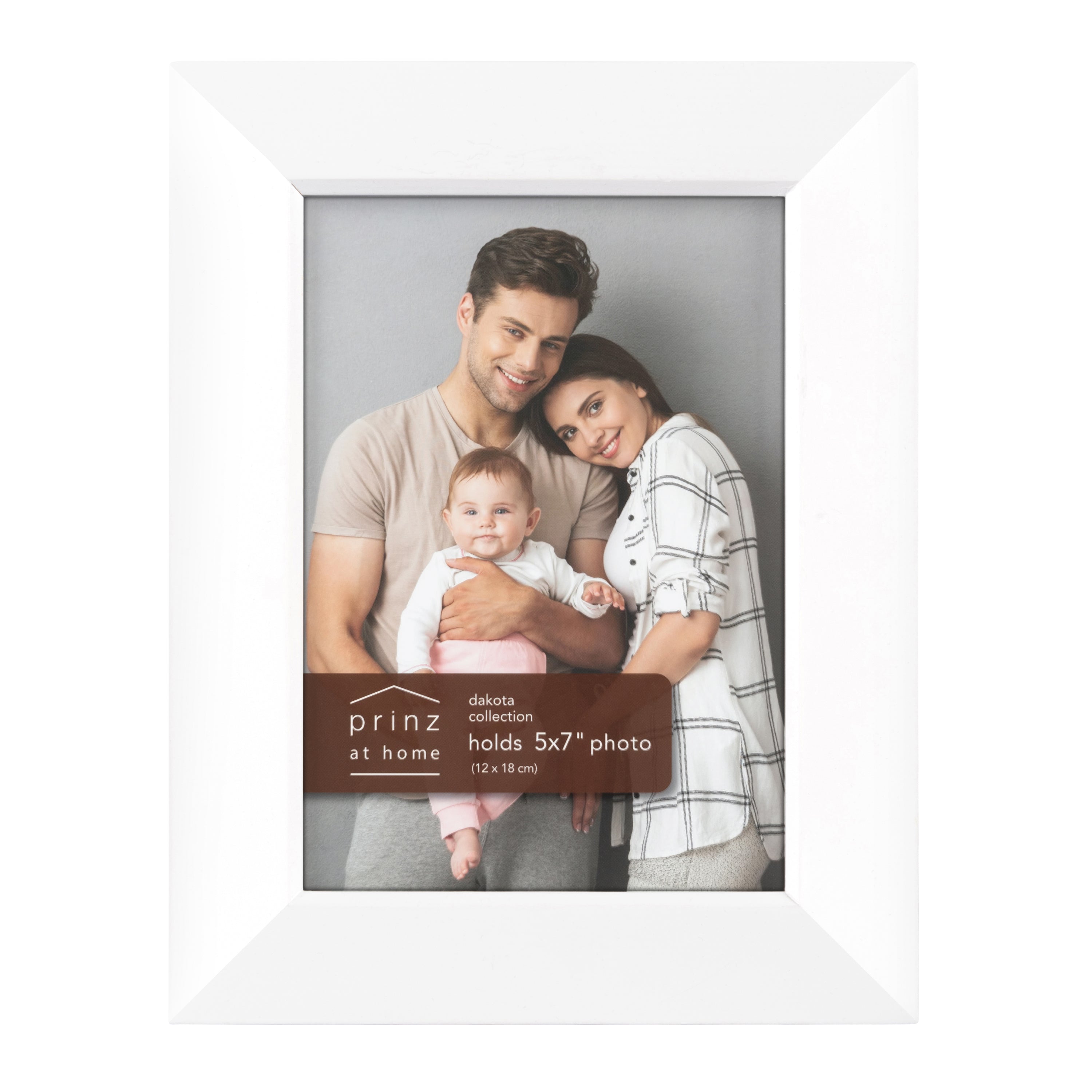 Dakota Frame Collection, Real Wood Picture Frames, Classic Frames